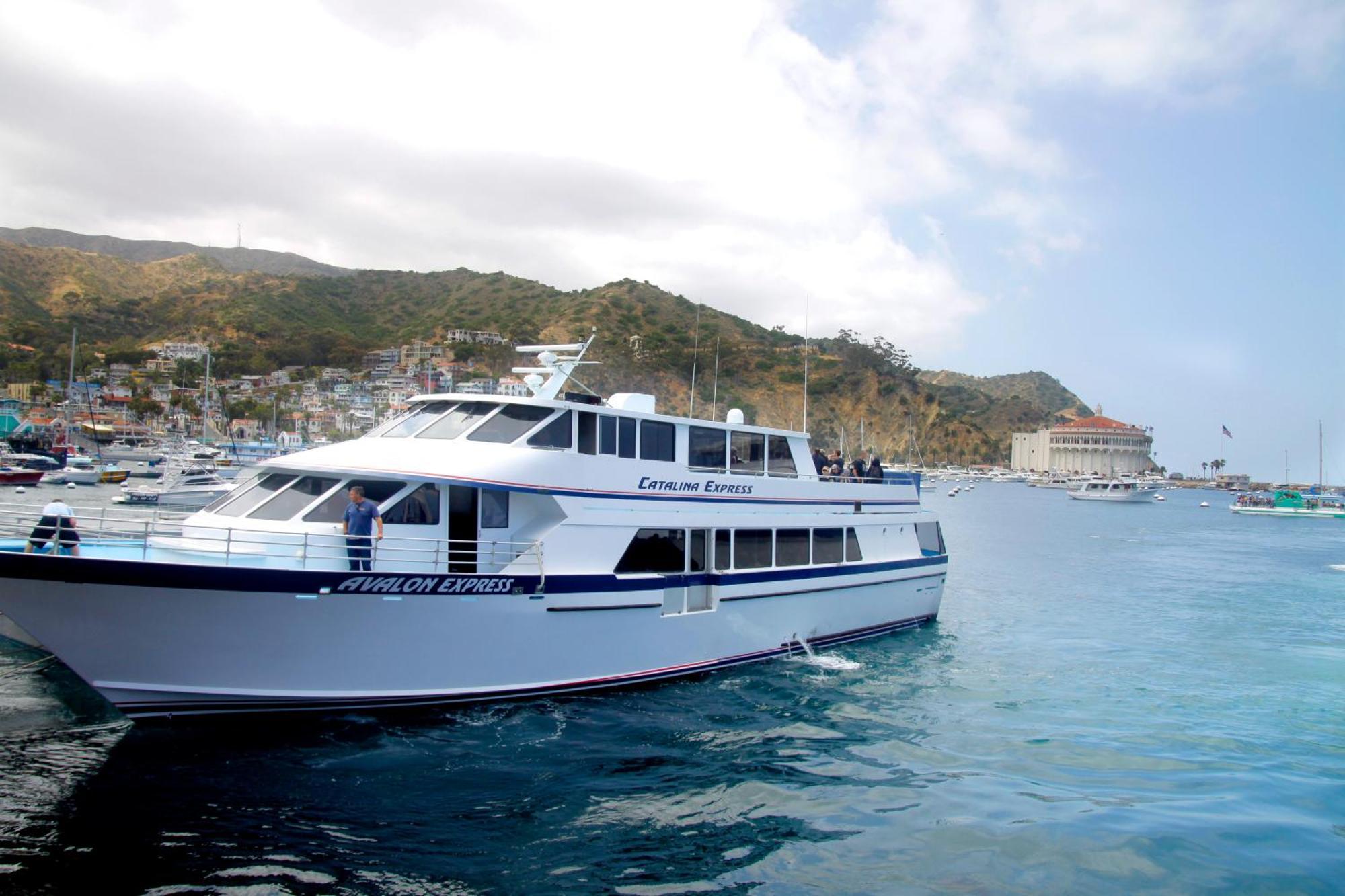 Catalina Island Inn Avalon Eksteriør billede