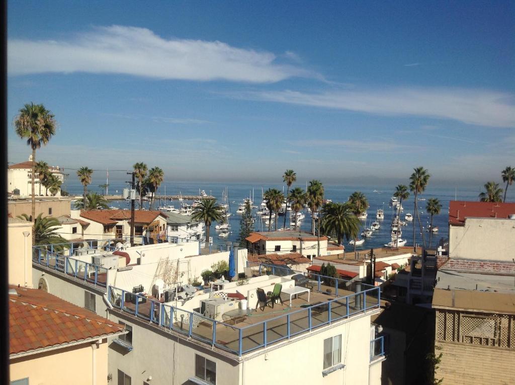 Catalina Island Inn Avalon Værelse billede