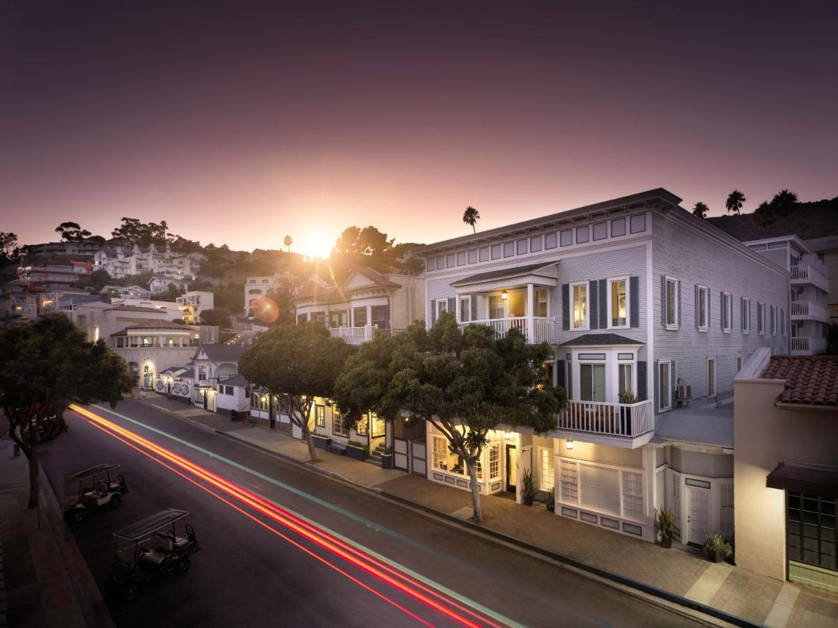 Catalina Island Inn Avalon Eksteriør billede